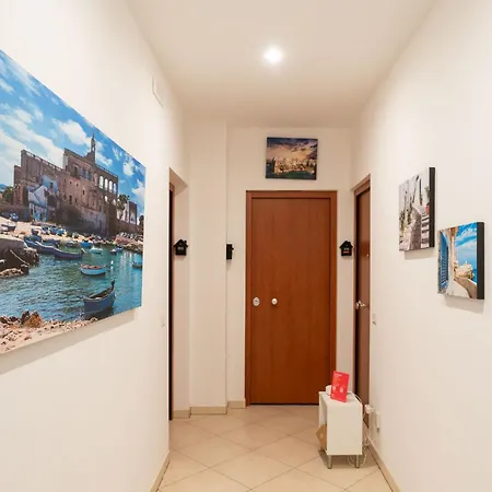 Cloud Swing By Wonderful Italy Apartment *
